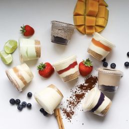 Cheesecake Cup
