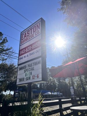 Easton Barbecue Co. by null