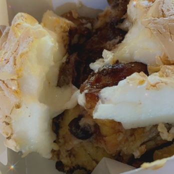 Four Green Cats - German bread pudding - Desserts Near Me - Mount Laurel Township, New Jersey