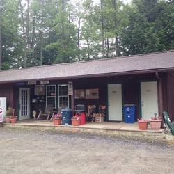 Potter County Family Campground - A picture of the store at Potter County Family Camprgound