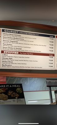 Menu photo 2 Papa Murphy's Louisville, KY