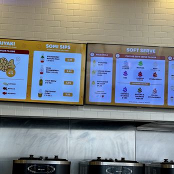 Somisomi - Ice Cream & Frozen Yogurt Near Me - Irvine, California
