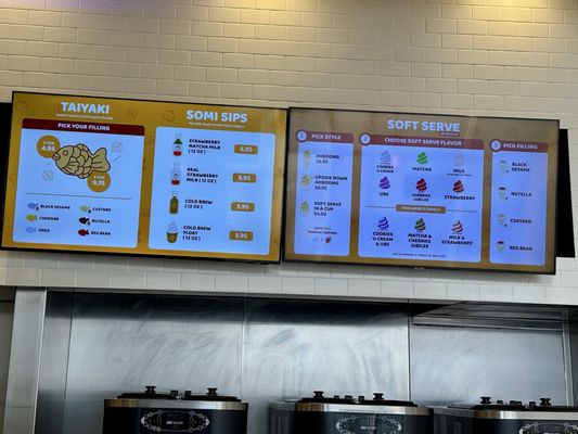 Menu photo 1 Somisomi Irvine, CA
