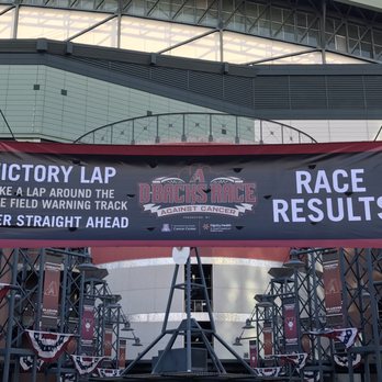 D-Backs Race Against Cancer - Races & Competitions Near Me - Phoenix, Arizona D-Backs Race Against Cancer - Races & Competitions Near Me - Phoenix, Arizona