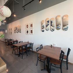 Sushi Box - Frisco380/Prosper - Seating