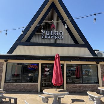 Fuego Cravings - Exterior - Mexican Near Me - Whittier, California