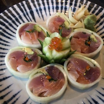 Sakura Restaurant - Sakura roll - Japanese Near Me - Alameda, California