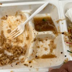 Fuji Teriyaki - I was hungry tho I ate it