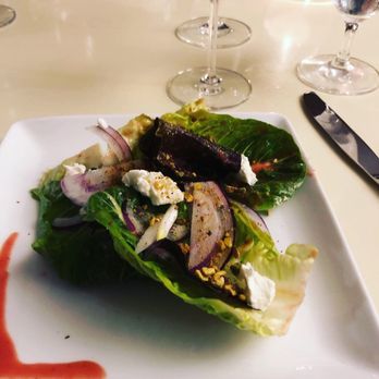 Chef Adair - Salad, with goat cheese and a blood orange dressing! - Caterers Near Me - Cotati, California Chef Adair - Salad, with goat cheese and a blood orange dressing! - Caterers Near Me - Cotati, California