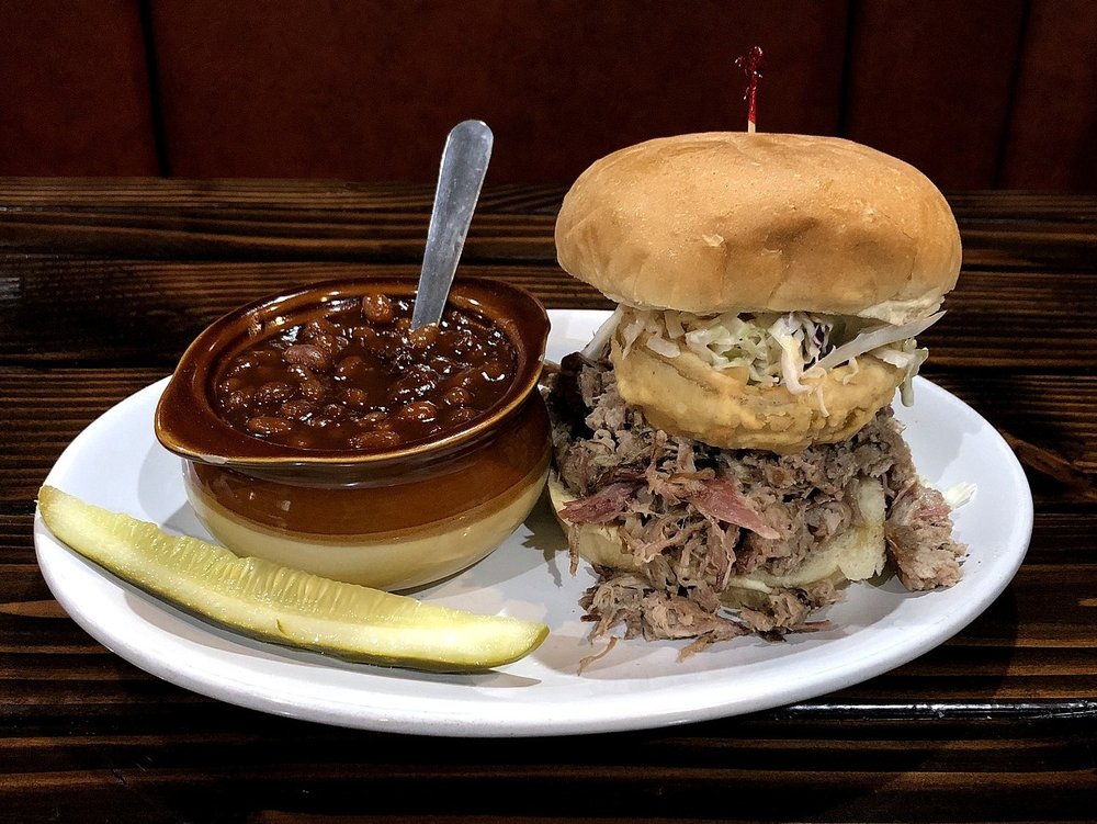 LOUISBURG BARBEQUE & BREWS Updated June 2024 23 Photos & 17 Reviews