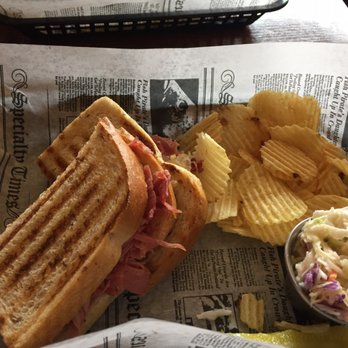 Bittersweet Cafe - Rose Manor Reuben - Sandwiches Near Me - Holly, Michigan