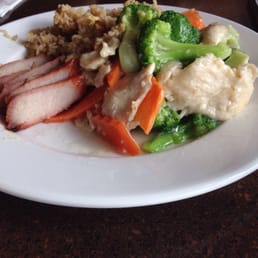 A well priced lunch