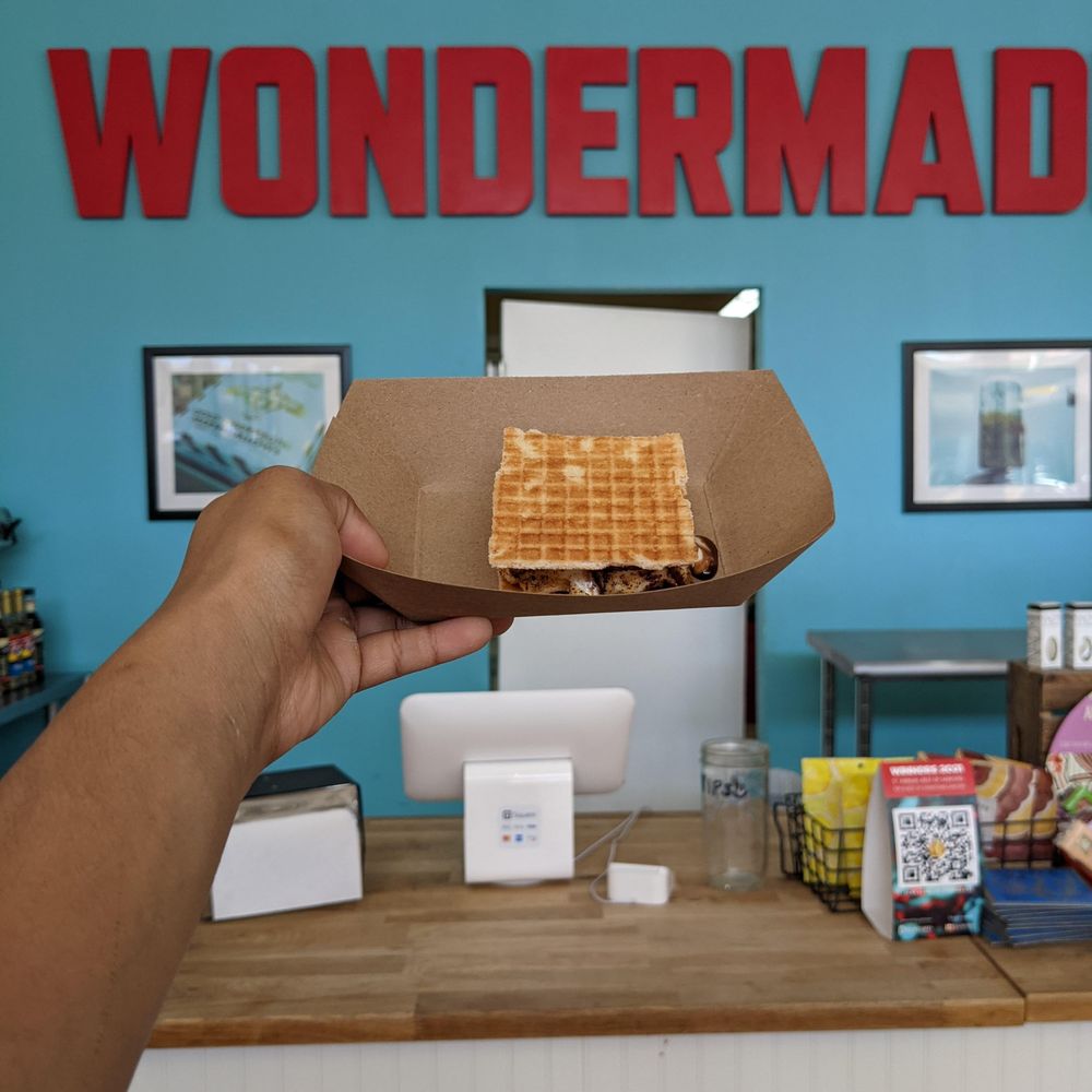 Wondermade - Wondermade - Ice Cream & Frozen Yogurt Near Me - Sanford, Florida Wondermade - Wondermade - Ice Cream & Frozen Yogurt Near Me - Sanford, Florida