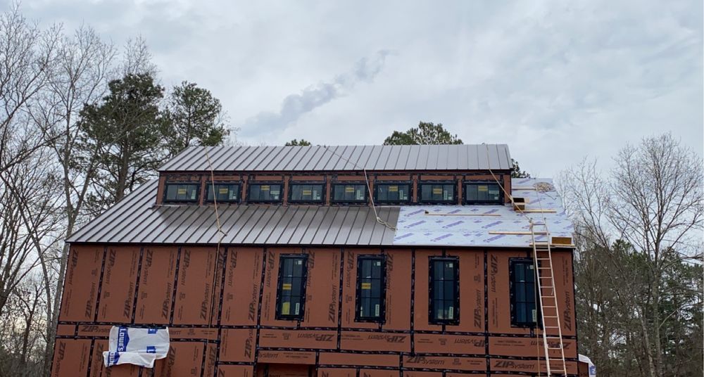 Slide of T & M Roofing