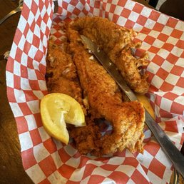 Fried catfish Fried catfish
