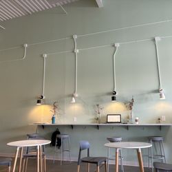 Stir Coffee Bar - Interior