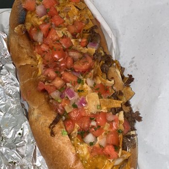Carl's Steak Subs - Nacho Steak Sub - Sandwiches Near Me - Waltham, Massachusetts