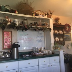 Heritage Bakery Bistro & Coffee Roasters - Cute fall decor
