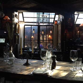 French Alpine Bistro - Very french - French Near Me - Aspen, Colorado