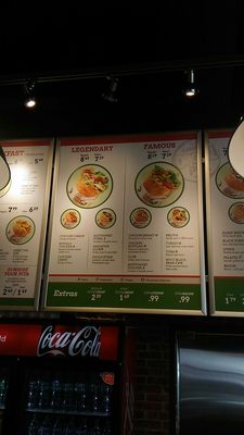 Menu photo 3 Pita Pit Dartmouth, NS