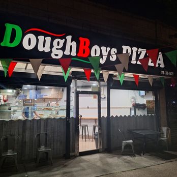 Dough Boys Pizza - Pizza Near Me - Bronx, New York