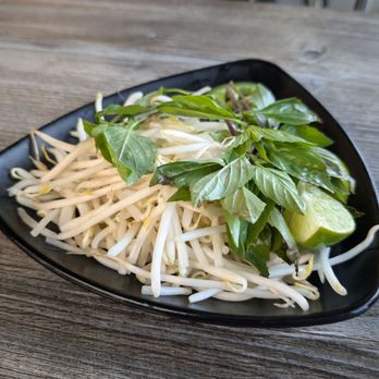 Pho Planet - Garnishments - Vietnamese Near Me - Upland, California