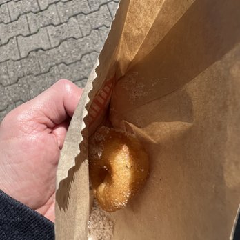 Trish's Mini Donuts - I couldn't wait I can't eating them - Donuts Near Me - San Francisco, California Trish's Mini Donuts - I couldn't wait I can't eating them - Donuts Near Me - San Francisco, California