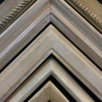Princeton Frame & Art Gallery - Combed finishes these closed corner frames are sure to stand out! - Art Galleries Near Me - Highland Park, Illinois Princeton Frame & Art Gallery - Combed finishes these closed corner frames are sure to stand out! - Art Galleries Near Me - Highland Park, Illinois