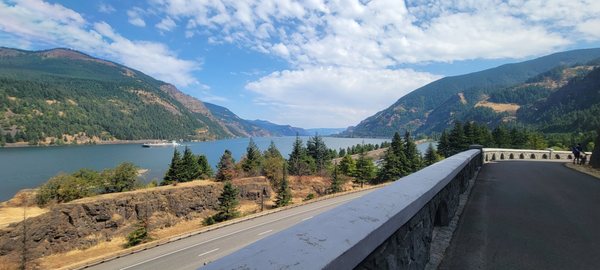 Bike the Gorge by null