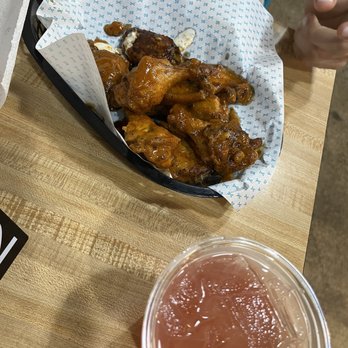 Bad Chicken - Chicken Wings Near Me - Dallas, Texas