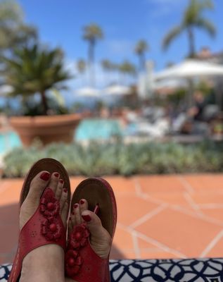 La Valencia Hotel by null