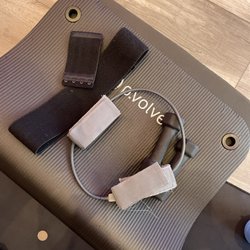 PVOLVE - Carlsbad - Today's equipment