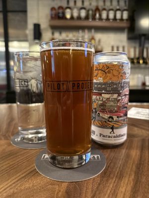 Pilot Project Brewing - Wrigleyville by null