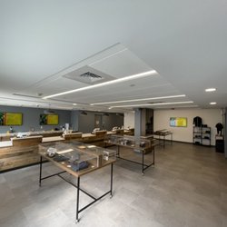Blackstone Valley Cannabis - Retail Sales Floor
