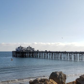 Malibu Pier - Pier - Local Flavor Near Me - Malibu, California