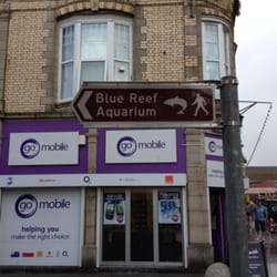 Blue Reef Aquarium