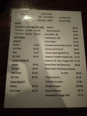 Locust Bar/Club by null