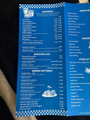 Menu photo 2 Stella's Coffee Shop Queens Village, NY Menu photo 2 Stella's Coffee Shop Queens Village, NY
