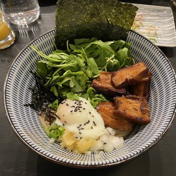 Beat Mazesoba - Yuzu Shio Mazemen - Ramen Near Me - Flushing, New York