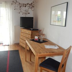 Chef's Gästezimmer