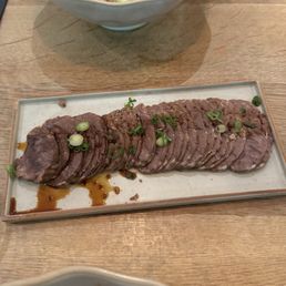 Braised Beef