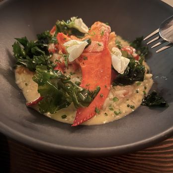 3rd Cousin - Lobster Risotto - New American Near Me - San Francisco, California 3rd Cousin - Lobster Risotto - New American Near Me - San Francisco, California