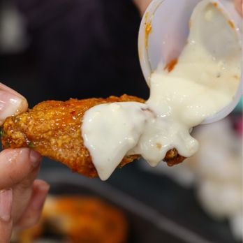 Flava Wings - Sweet sticky wings - Chicken Wings Near Me - Houston, Texas