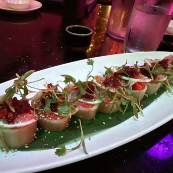 Harney Sushi - Cucumber Protein Roll - Japanese Near Me - San Diego, California Harney Sushi - Cucumber Protein Roll - Japanese Near Me - San Diego, California