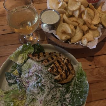 The Cellar - Caesar Salad and SideWinder Fries - Wine Bars Near Me - San Clemente, California The Cellar - Caesar Salad and SideWinder Fries - Wine Bars Near Me - San Clemente, California