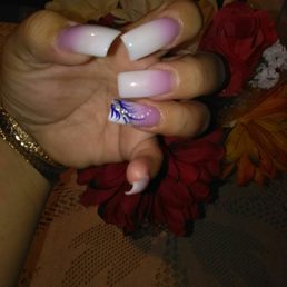 Ombre nails by Donna Ombre nails by Donna