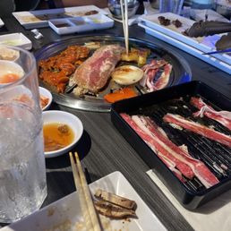 Garlic Pork Belly