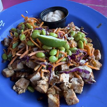 Fish Tales - Tuna bowl - Seafood Near Me - Richmond Hill, Georgia