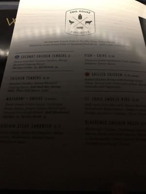 Menu photo 3 Studio Movie Grill Dallas, TX Menu photo 3 Studio Movie Grill Dallas, TX