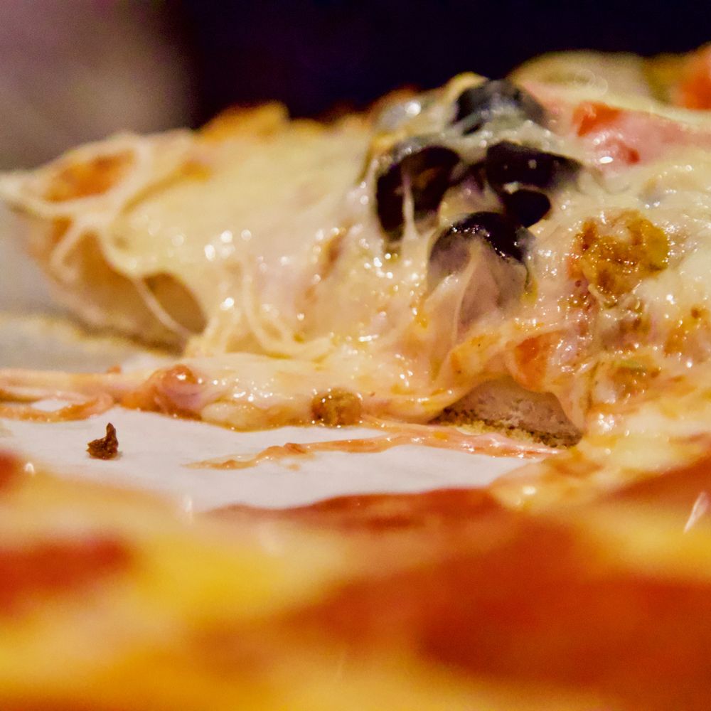 Arcaro & Genell - Just the right amount of grease... - Pizza Near Me - Old Forge, Pennsylvania Arcaro & Genell - Just the right amount of grease... - Pizza Near Me - Old Forge, Pennsylvania